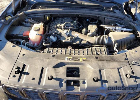 2023 Jeep Grand Cherokee L Laredo from USA, damaged, VIN 1C4RJKAG9P8723031